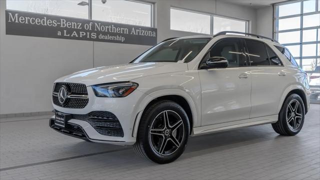 2022 Mercedes-Benz GLE GLE 350 4MATIC