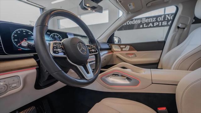 2022 Mercedes-Benz GLE GLE 350 4MATIC