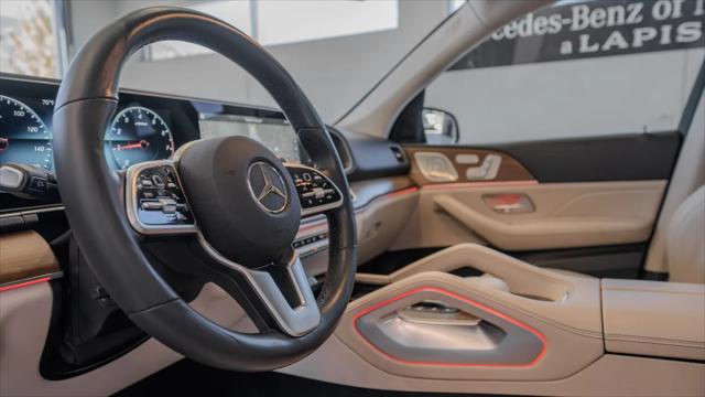 2022 Mercedes-Benz GLE GLE 350 4MATIC