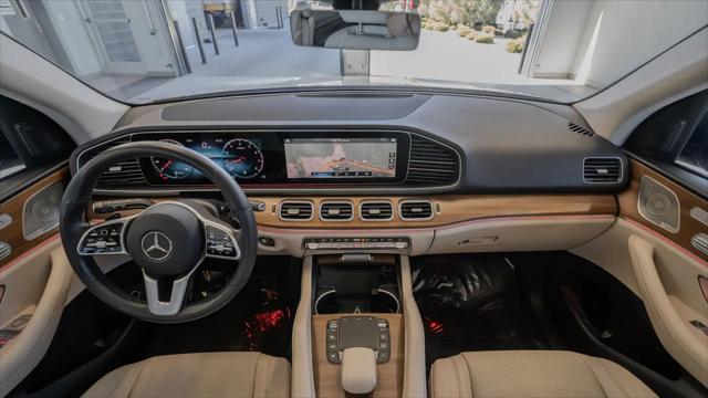 2022 Mercedes-Benz GLE GLE 350 4MATIC