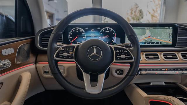 2022 Mercedes-Benz GLE GLE 350 4MATIC