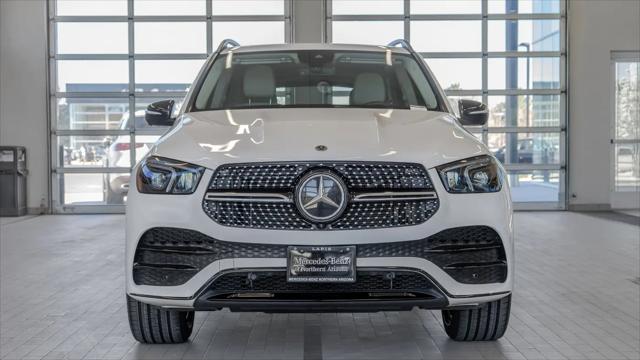 2022 Mercedes-Benz GLE GLE 350 4MATIC