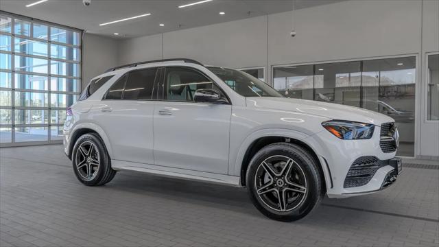 2022 Mercedes-Benz GLE GLE 350 4MATIC