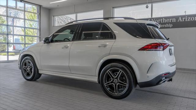 2022 Mercedes-Benz GLE GLE 350 4MATIC