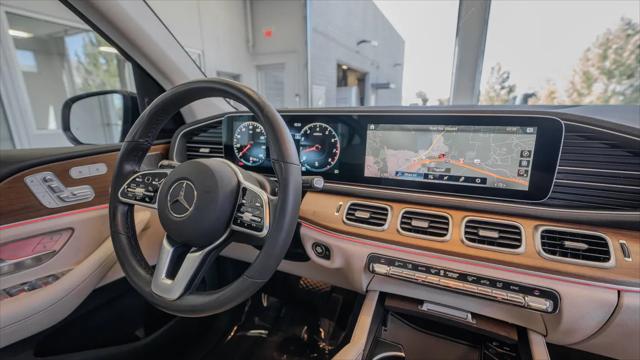 2022 Mercedes-Benz GLE GLE 350 4MATIC