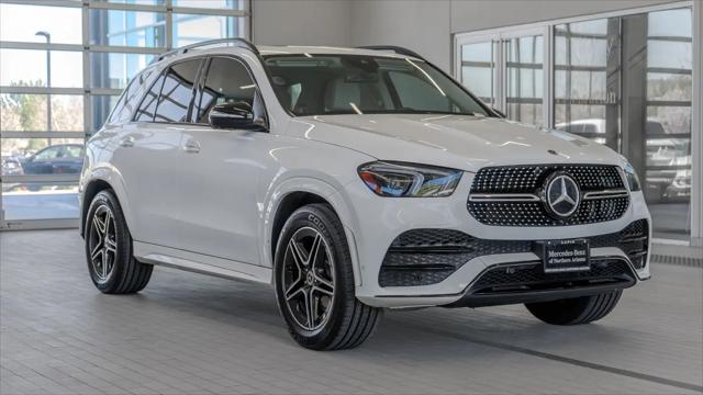 2022 Mercedes-Benz GLE GLE 350 4MATIC