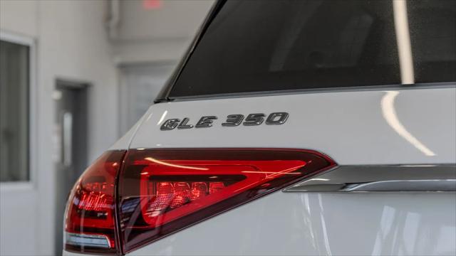 2022 Mercedes-Benz GLE GLE 350 4MATIC