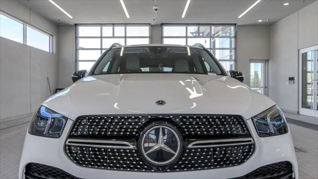 2022 Mercedes-Benz GLE GLE 350 4MATIC