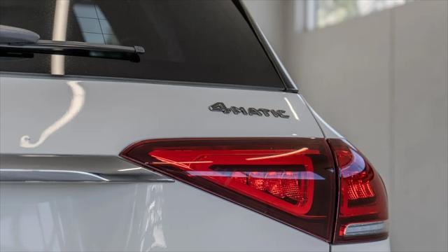 2022 Mercedes-Benz GLE GLE 350 4MATIC