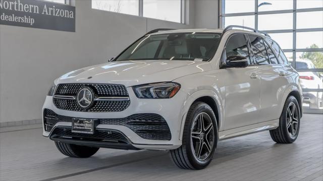 2022 Mercedes-Benz GLE GLE 350 4MATIC