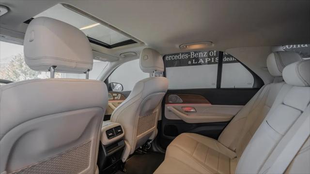 2022 Mercedes-Benz GLE GLE 350 4MATIC