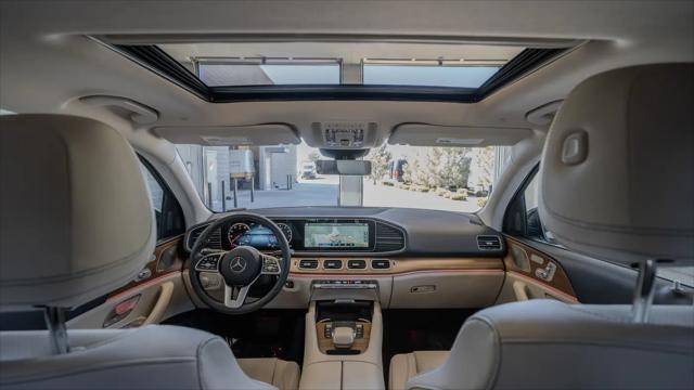 2022 Mercedes-Benz GLE GLE 350 4MATIC
