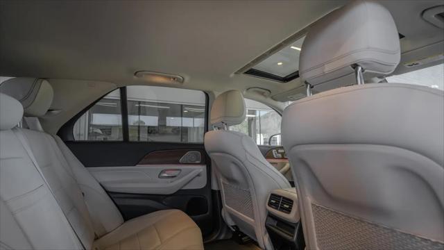 2022 Mercedes-Benz GLE GLE 350 4MATIC