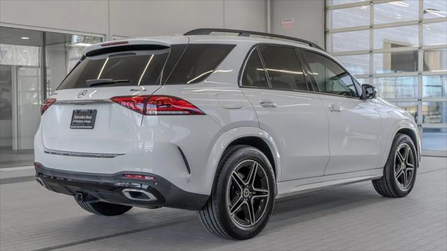 2022 Mercedes-Benz GLE GLE 350 4MATIC