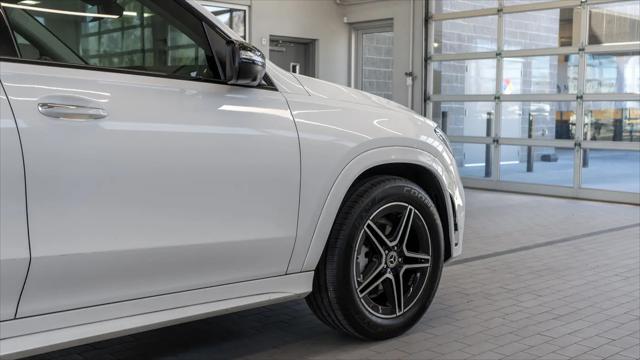 2022 Mercedes-Benz GLE GLE 350 4MATIC
