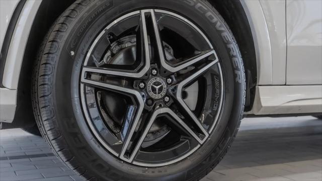 2022 Mercedes-Benz GLE GLE 350 4MATIC