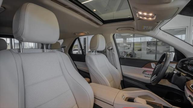 2022 Mercedes-Benz GLE GLE 350 4MATIC
