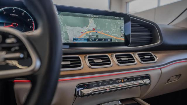 2022 Mercedes-Benz GLE GLE 350 4MATIC