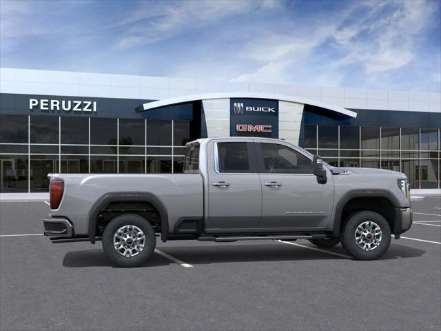 2026 GMC Sierra 2500HD Double Cab, Standard Bed, SLE, RWD