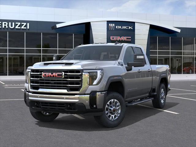 2026 GMC Sierra 2500HD Double Cab, Standard Bed, SLE, RWD