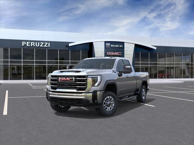 2026 GMC Sierra 2500HD Double Cab, Standard Bed, SLE, RWD