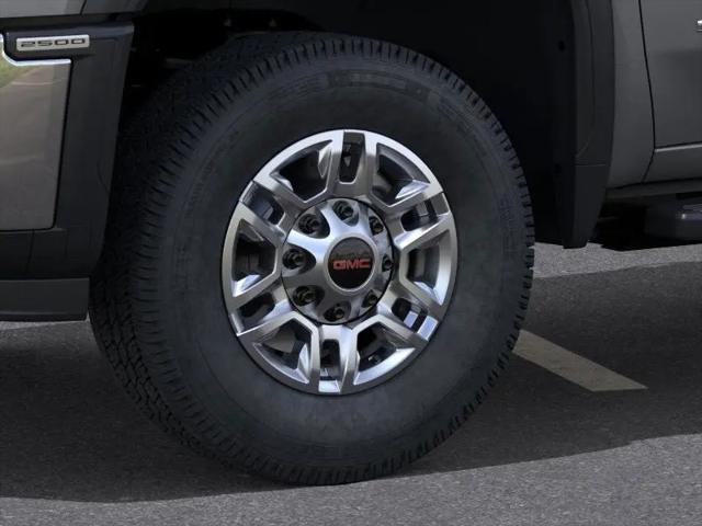 2026 GMC Sierra 2500HD Double Cab, Standard Bed, SLE, RWD