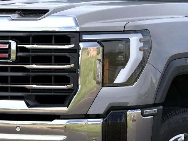 2026 GMC Sierra 2500HD Double Cab, Standard Bed, SLE, RWD