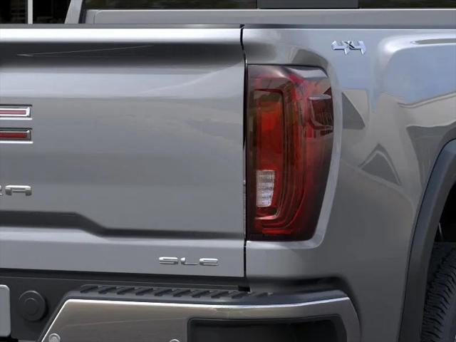 2026 GMC Sierra 2500HD Double Cab, Standard Bed, SLE, RWD