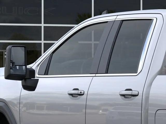 2026 GMC Sierra 2500HD Double Cab, Standard Bed, SLE, RWD