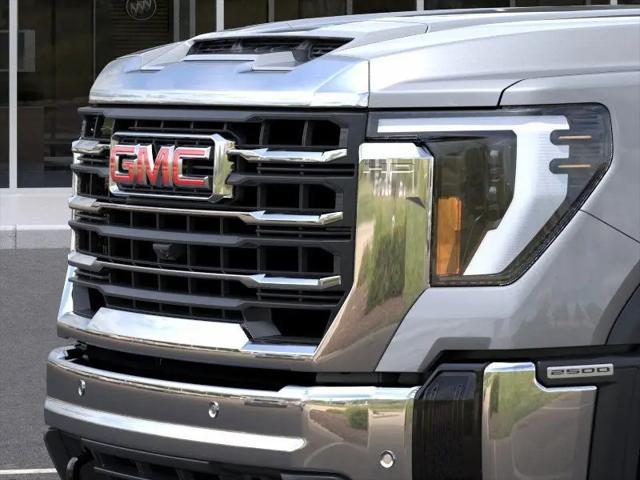 2026 GMC Sierra 2500HD Double Cab, Standard Bed, SLE, RWD