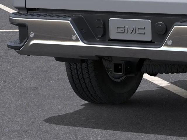 2026 GMC Sierra 2500HD Double Cab, Standard Bed, SLE, RWD