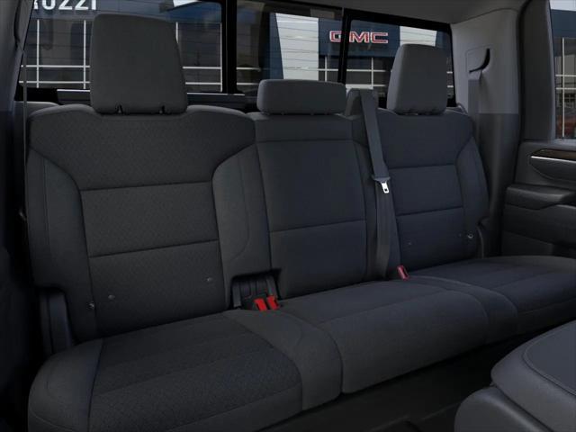 2026 GMC Sierra 2500HD Double Cab, Standard Bed, SLE, RWD