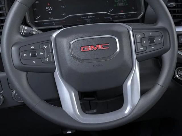 2026 GMC Sierra 2500HD Double Cab, Standard Bed, SLE, RWD