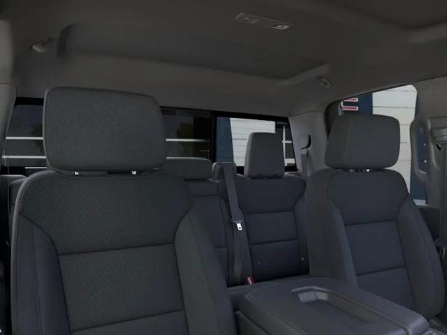 2026 GMC Sierra 2500HD Double Cab, Standard Bed, SLE, RWD