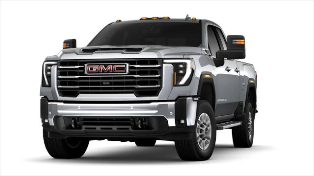 2026 GMC Sierra 2500HD Double Cab, Standard Bed, SLE, RWD