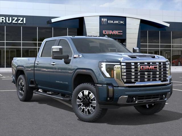 2026 GMC Sierra 2500HD Crew Cab, Standard Bed, Denali, 4WD