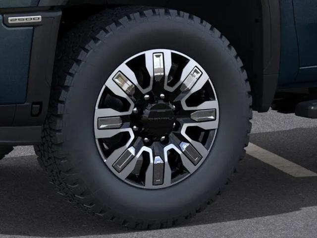 2026 GMC Sierra 2500HD Crew Cab, Standard Bed, Denali, 4WD