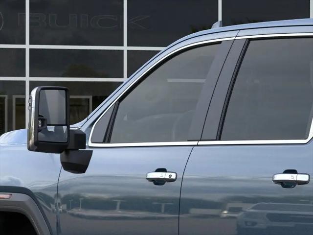 2026 GMC Sierra 2500HD Crew Cab, Standard Bed, Denali, 4WD