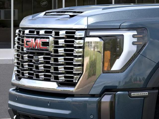 2026 GMC Sierra 2500HD Crew Cab, Standard Bed, Denali, 4WD
