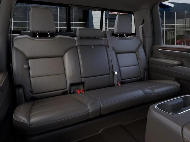 2026 GMC Sierra 2500HD Crew Cab, Standard Bed, Denali, 4WD
