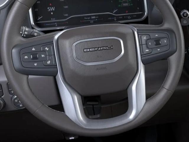 2026 GMC Sierra 2500HD Crew Cab, Standard Bed, Denali, 4WD
