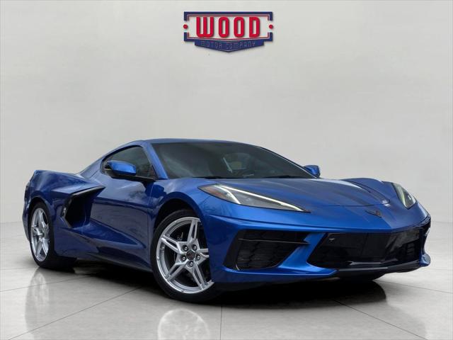 2021 Chevrolet Corvette Stingray RWD Coupe 2LT for sale in 	Harrison, AZ