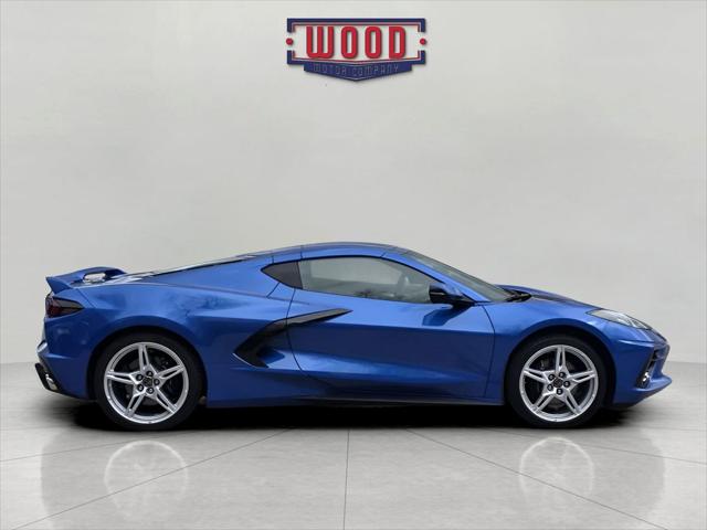 2021 Chevrolet Corvette Stingray RWD Coupe 2LT