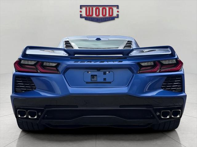 2021 Chevrolet Corvette Stingray RWD Coupe 2LT