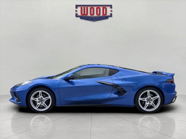 2021 Chevrolet Corvette Stingray RWD Coupe 2LT