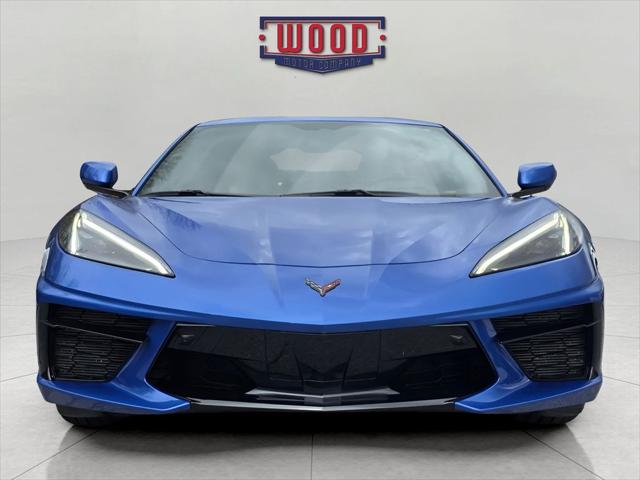 2021 Chevrolet Corvette Stingray RWD Coupe 2LT