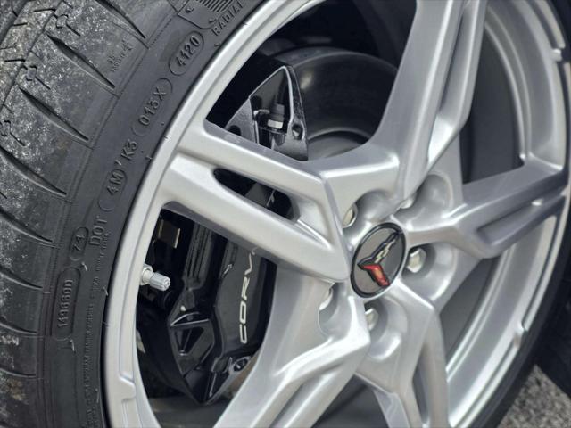 2021 Chevrolet Corvette Stingray RWD Coupe 2LT
