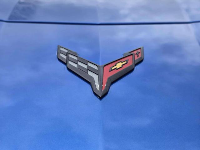 2021 Chevrolet Corvette Stingray RWD Coupe 2LT
