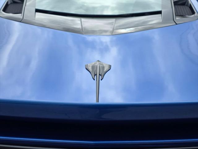 2021 Chevrolet Corvette Stingray RWD Coupe 2LT