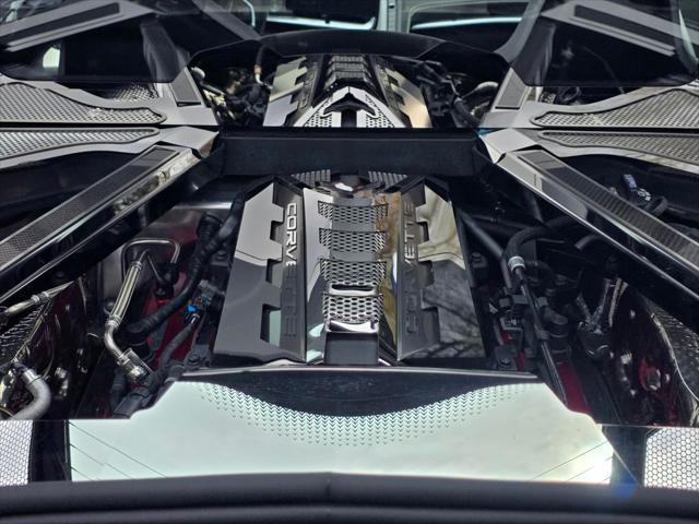 2021 Chevrolet Corvette Stingray RWD Coupe 2LT